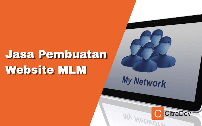 Jasa Pembuatan Website MLM